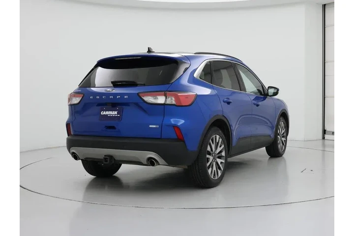 $15998 : Ford Escape 2020 AWD Titaniu image 8