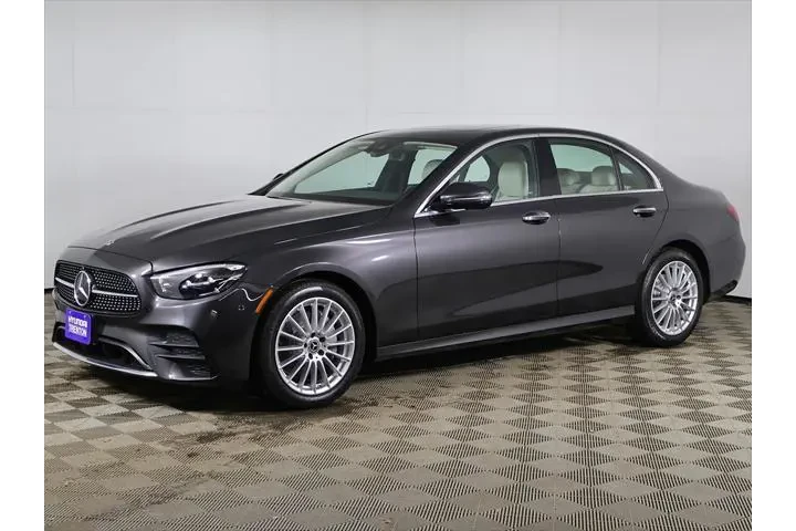 $36469 : Mercedes-Benz E-Class 2023 A image 9
