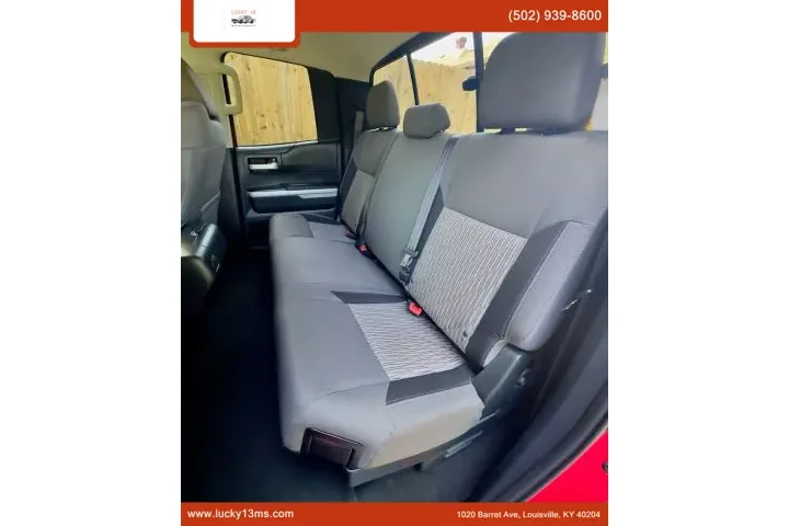2015 TOYOTA TUNDRA DOUBLE CAB image 8