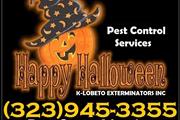 HALLOWEEN EXTERMINATORS 24/7 thumbnail