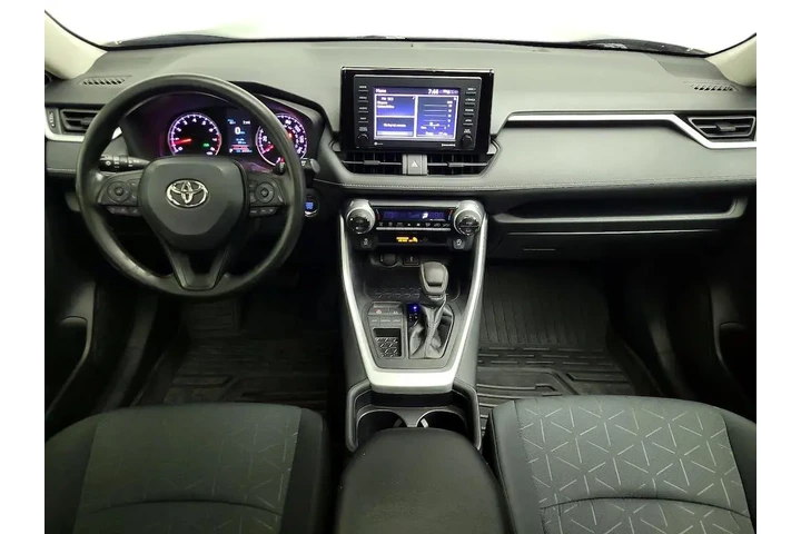 $23998 : Toyota RAV4 2021 XLE 4dr SUV image 9
