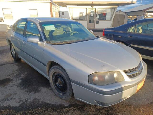 $3995 : 2001 Impala LS image 8