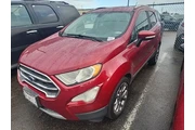 $13611 : Ford EcoSport 2019 Titanium thumbnail