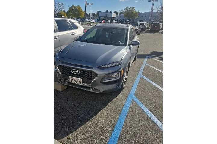 $17075 : Hyundai KONA 2020 Ultimate 4 image 1