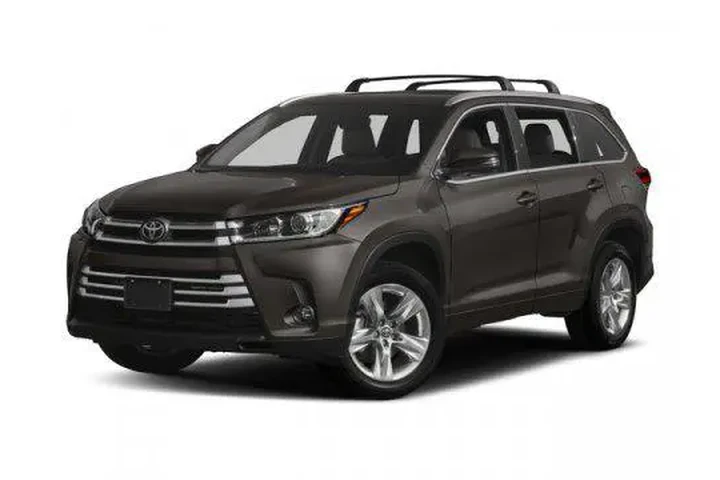 $25692 : Toyota Highlander 2018 AWD L image 4