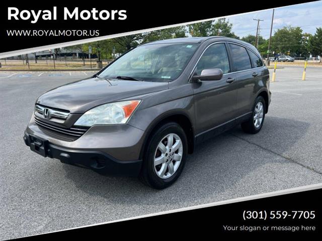 $8500 : 2009 CR-V EX-L w/Navi image 1