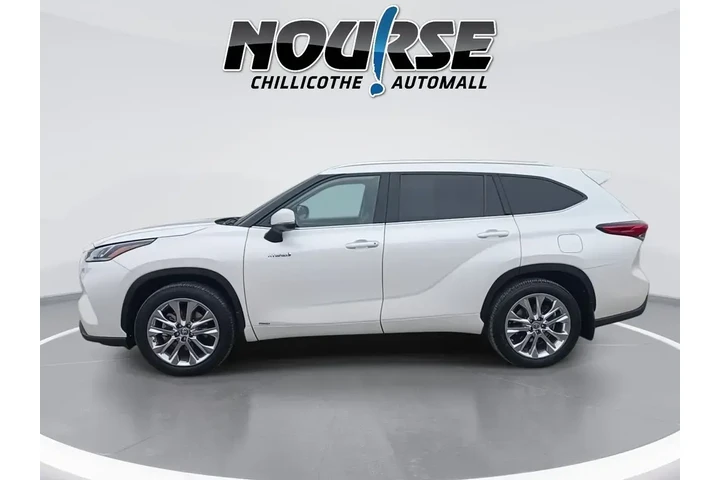 $31534 : Toyota Highlander Hybrid 202 image 5