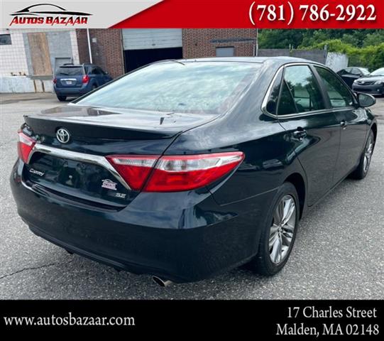 $12500 : Used 2015 Camry 4dr Sdn I4 Au image 5