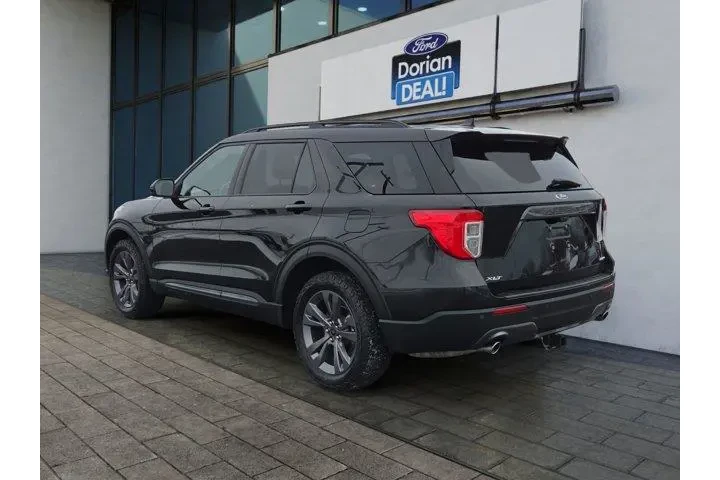 $25995 : Ford Explorer 2022 AWD XLT 4 image 5