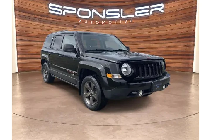 $7999 : Jeep Patriot 2017 4x4 Sport image 6