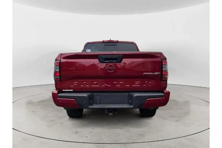 $36971 : Nissan Frontier 2023 4x4 PRO image 3