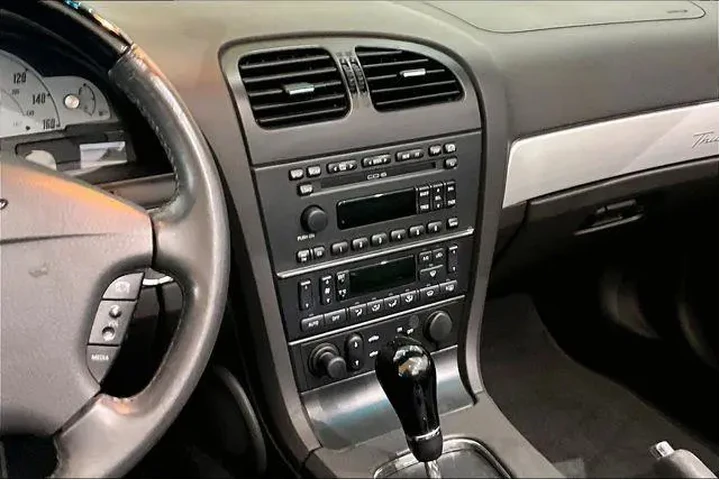 $18000 : Ford Thunderbird 2002 Deluxe image 8