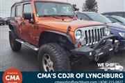 PRE-OWNED 2011 JEEP WRANGLER en Madison WV