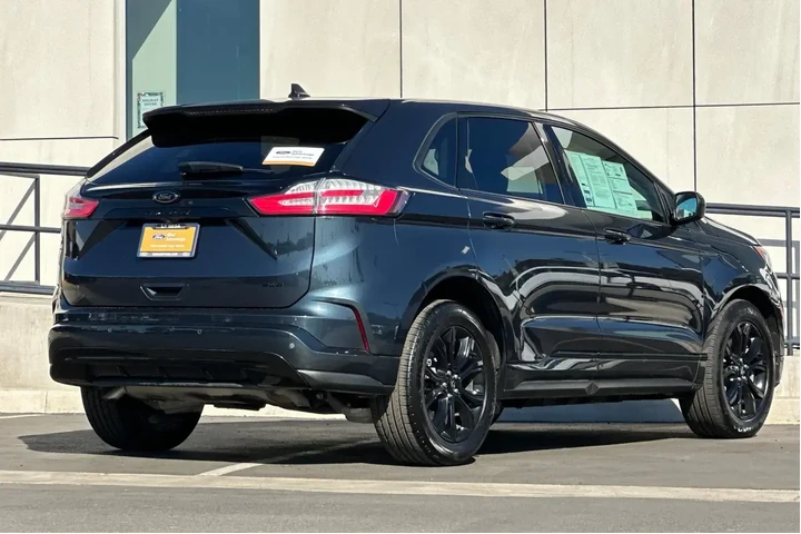 $21900 : Ford Edge 2022 AWD SE 4dr Cr image 3