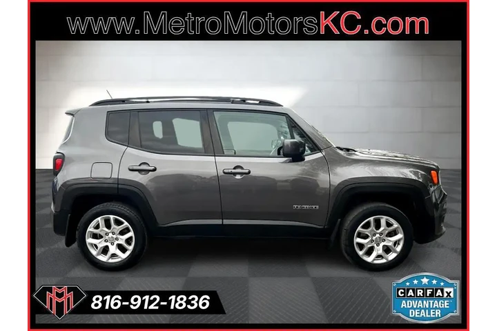 $12989 : 2016 Renegade 4WD 4dr Latitude image 6
