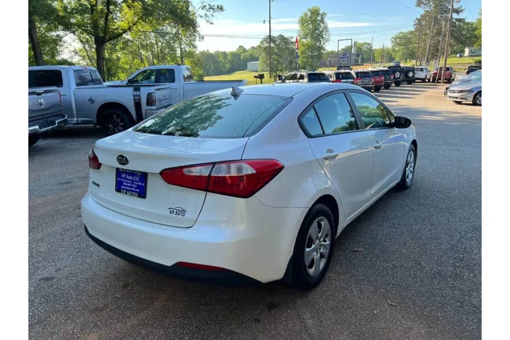 $6999 : 2015 Forte LX image 7