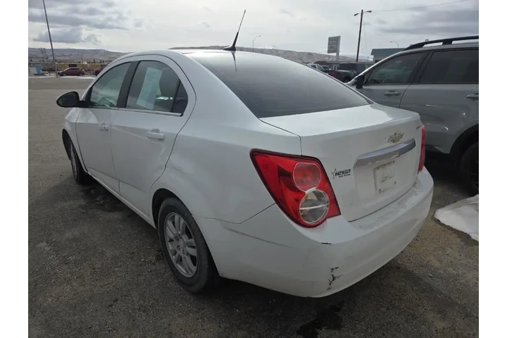 $4995 : Chevrolet Sonic 2014 LT Auto image 4