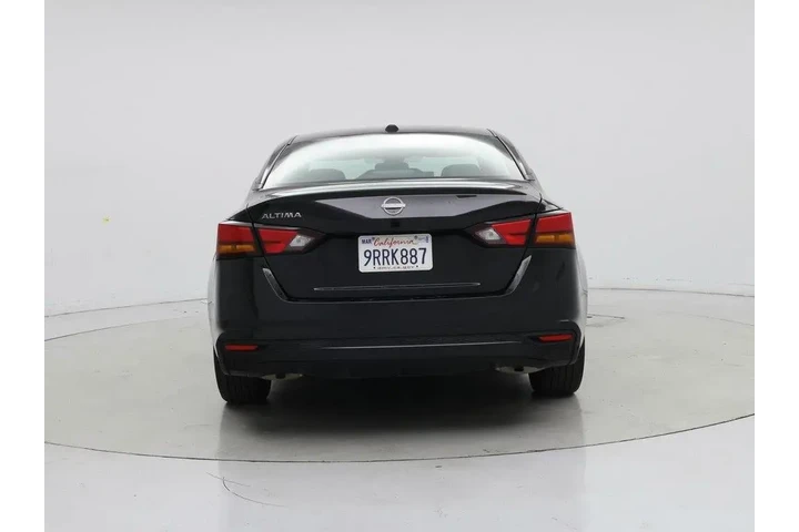 $20998 : Nissan Altima 2025 2.5 SV 4d image 6