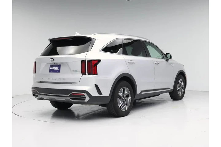 $26998 : Kia Sorento Hybrid 2021 EX 4 image 8