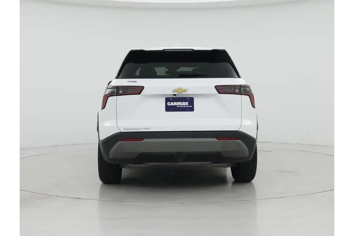 $25998 : Chevrolet Equinox 2025 4x4 L image 6