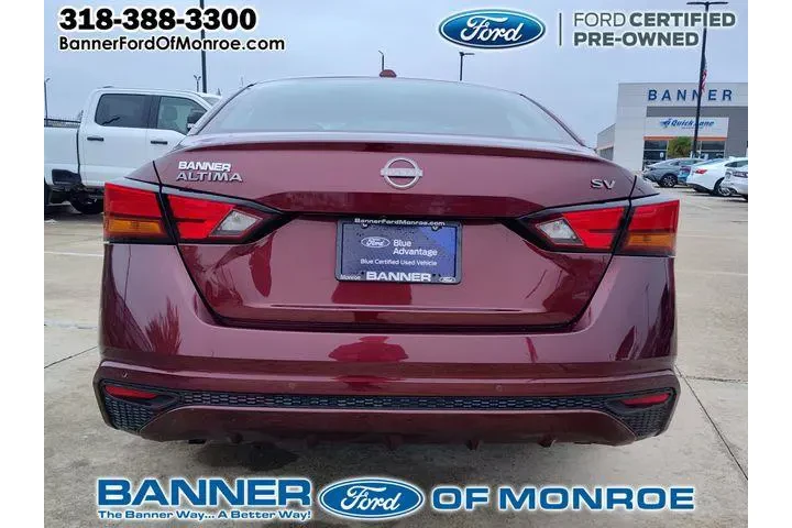 $19964 : Nissan Altima 2024 2.5 SV 4d image 5