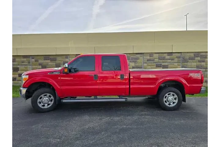 $17411 : Ford F-250 Super Duty 2012 4 image 7