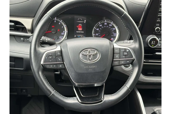 $27991 : Toyota Highlander 2021 AWD L image 10