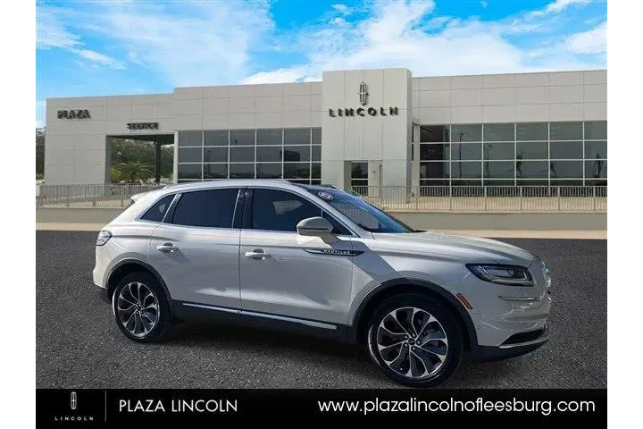 $34900 : Lincoln Nautilus 2022 Reserv image 1