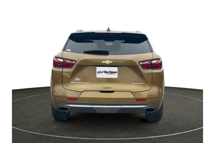 $20494 : Chevrolet Blazer 2019 AWD Pr image 4