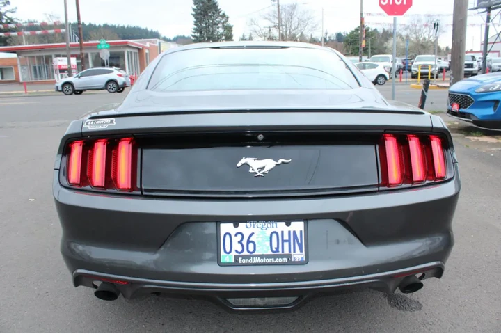 $15995 : 2015 Mustang 2dr Fastback Eco image 6