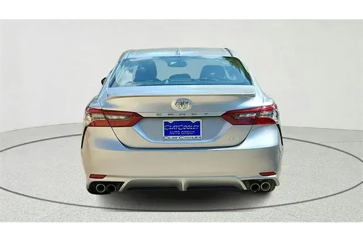 $27552 : Toyota Camry 2024 XSE 4dr Se image 4
