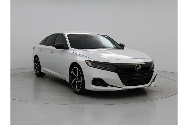 $23998 : Honda Accord 2021 Sport 4dr image 1