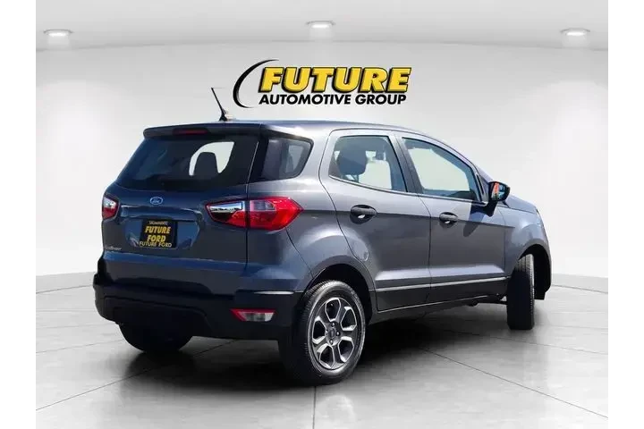 $16475 : Ford EcoSport 2021 S 4dr Cro image 5