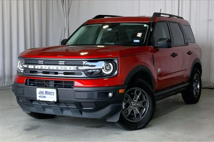 $23791 : Ford Bronco Sport 2023 AWD B image 2