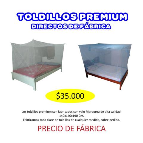 $35000 : TOLDILLOS MOSQUITEROS PREMIUM image 1