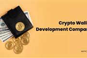 Crypto Wallet Development en Merced