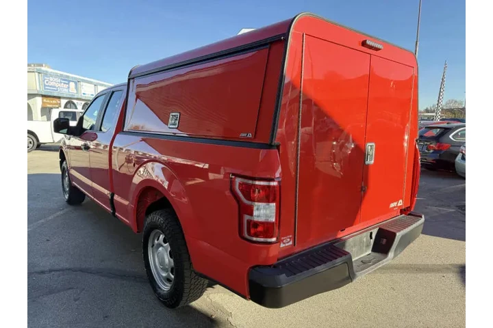 $17450 : 2020 F-150 XL image 5