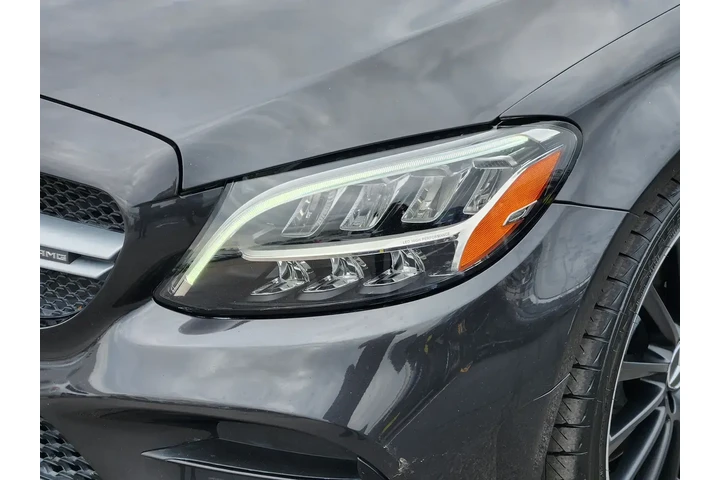 $31493 : Mercedes-Benz C-Class 2019 A image 9