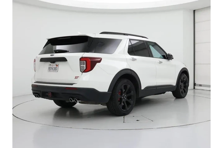 $33998 : Ford Explorer 2022 AWD ST 4d image 8