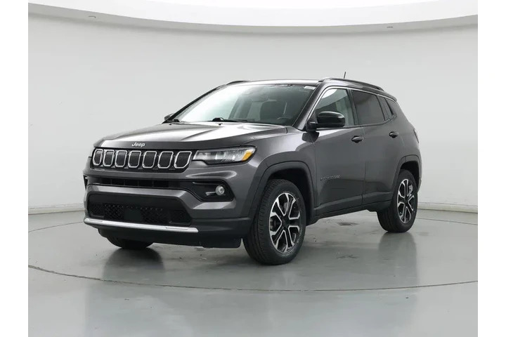 $22998 : Jeep Compass 2022 4x4 Limite image 4