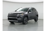 $22998 : Jeep Compass 2022 4x4 Limite thumbnail