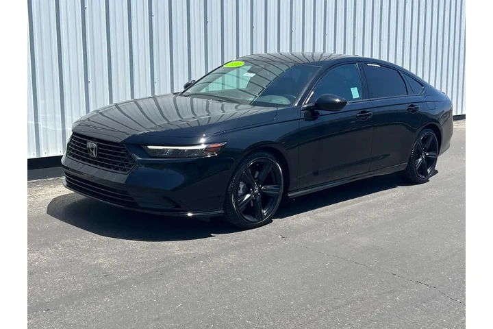 $32994 : Honda Accord Hybrid 2024 Spo image 1