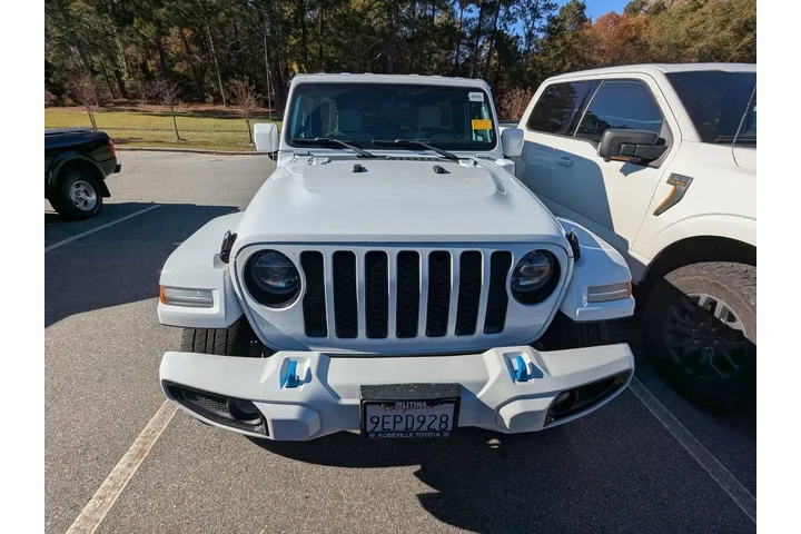 $30121 : Jeep Wrangler Unlimited 2021 image 2