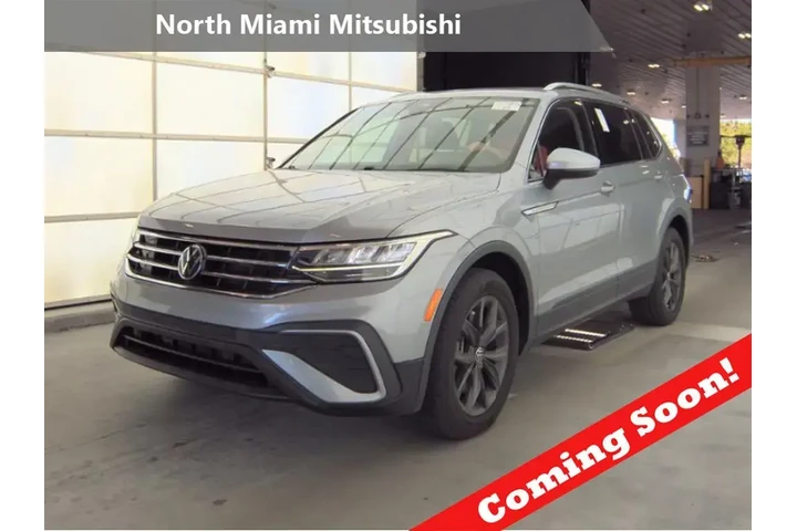 $19890 : Volkswagen Tiguan 2023 SE 4d image 1