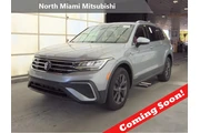Volkswagen Tiguan 2023 SE 4d en Miami