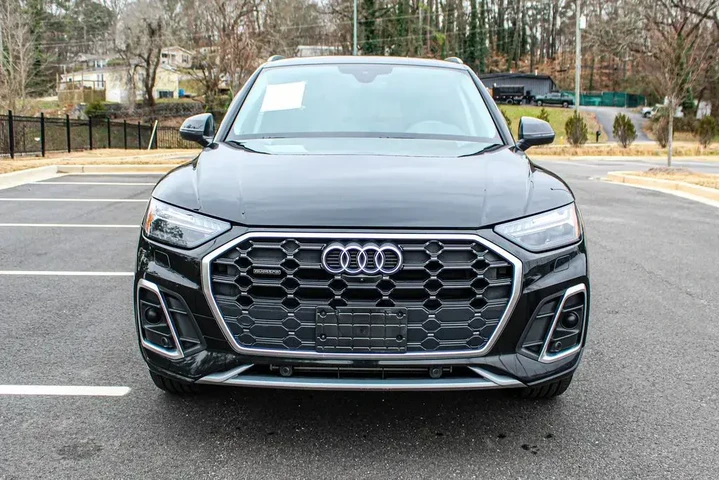 $30470 : Audi Q5 2022 AWD quattro S l image 8