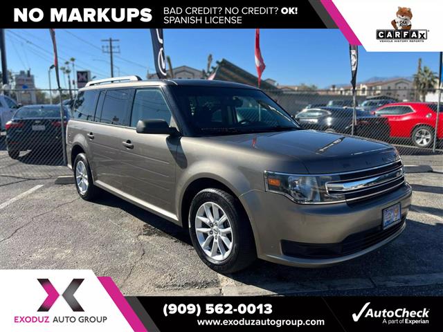 $10695 : 2014 Flex SE image 2