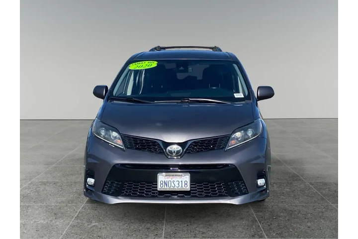 $31951 : Toyota Sienna 2020 SE 8-Pass image 9