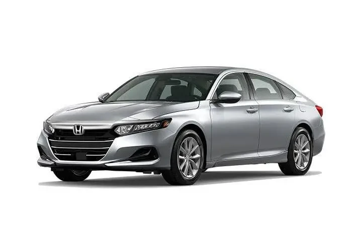 $23842 : Honda Accord 2021 LX 4dr Sed image 1