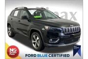 Jeep Cherokee 2022 4x4 Limit en Orlando